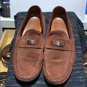 Gucci divers loafers
